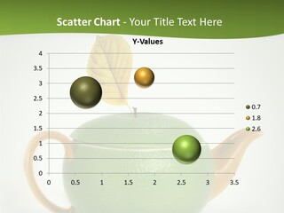 Creative Vegetable Food PowerPoint Template