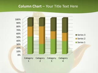 Creative Vegetable Food PowerPoint Template