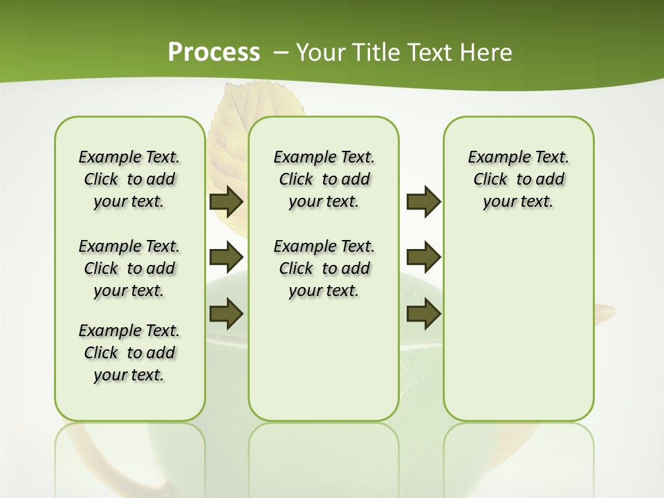 Creative Vegetable Food PowerPoint Template