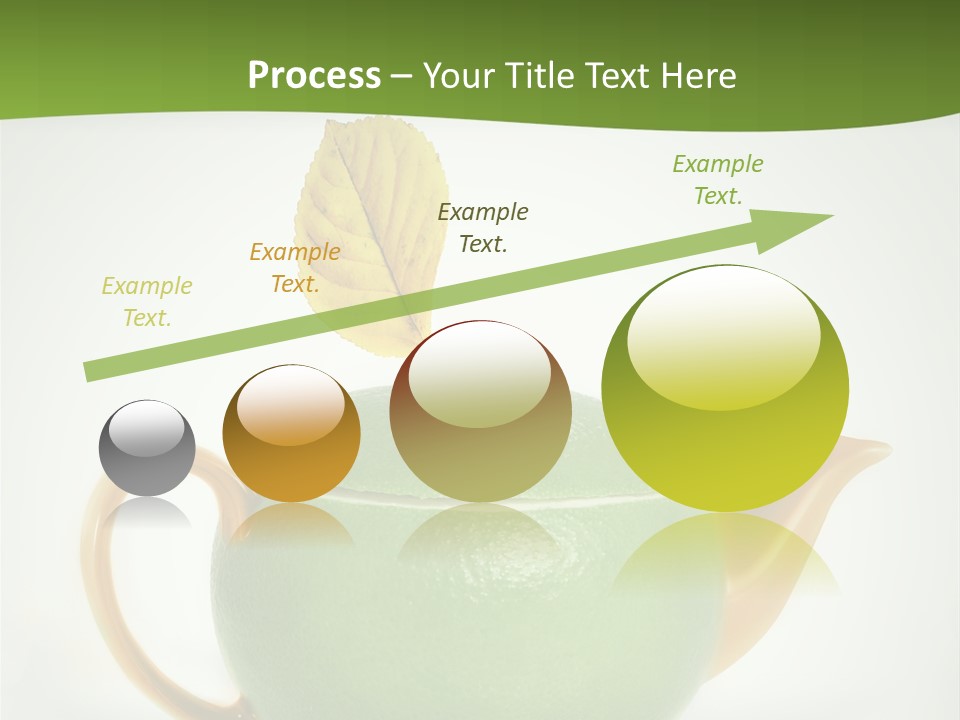 Creative Vegetable Food PowerPoint Template
