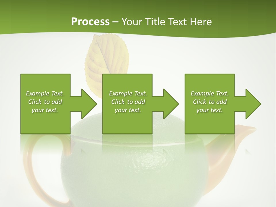 Creative Vegetable Food PowerPoint Template
