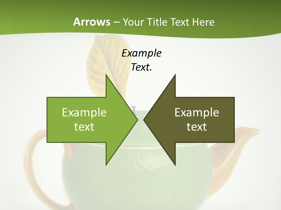 Creative Vegetable Food PowerPoint Template