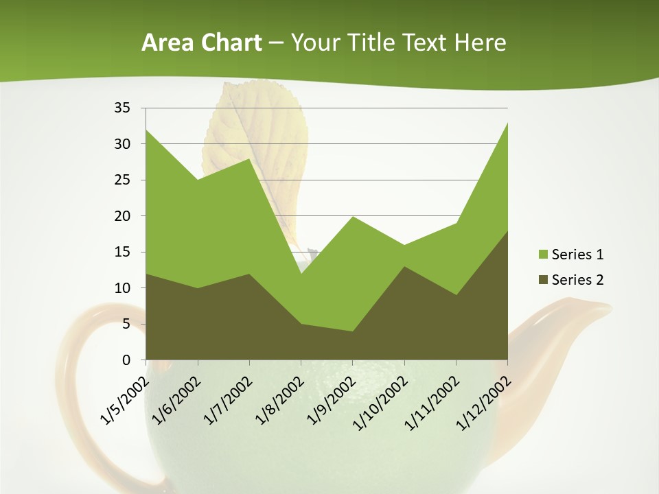 Creative Vegetable Food PowerPoint Template