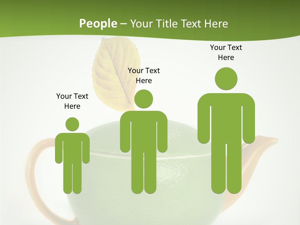 Creative Vegetable Food PowerPoint Template