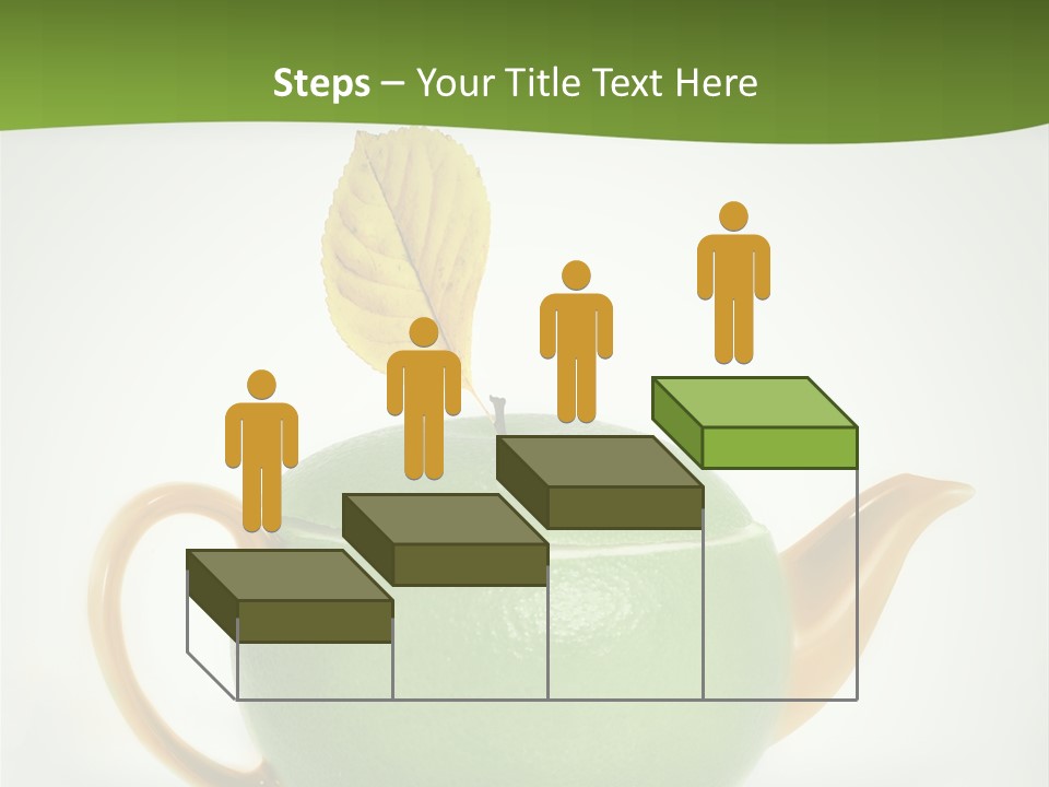 Creative Vegetable Food PowerPoint Template