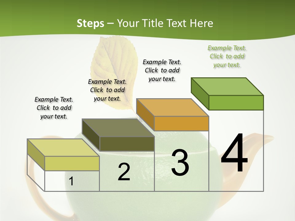 Creative Vegetable Food PowerPoint Template