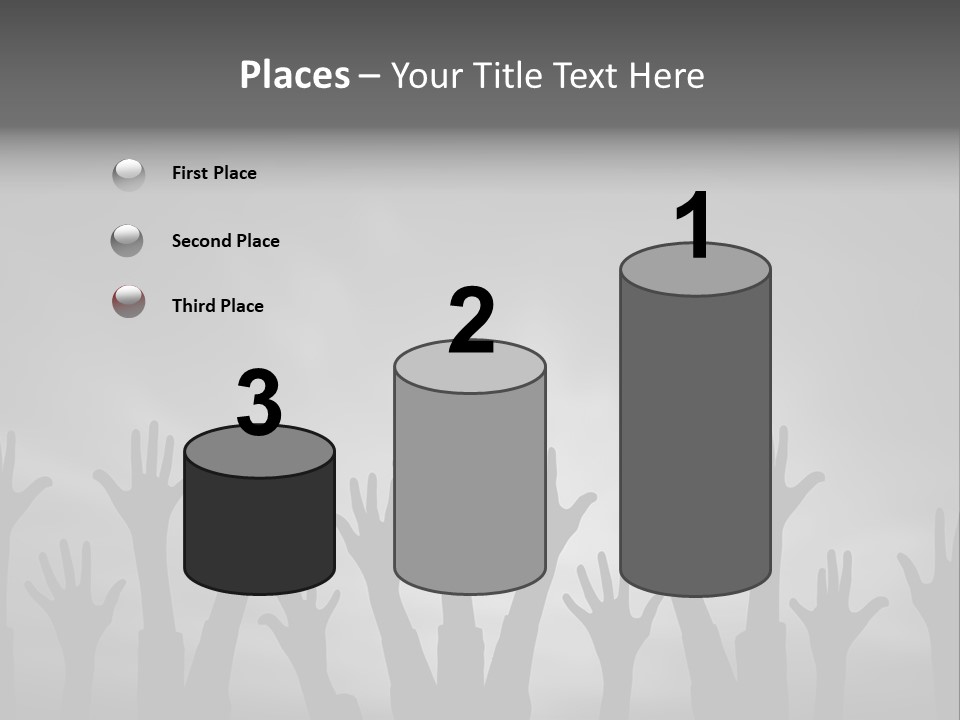 Joy Concert Business PowerPoint Template