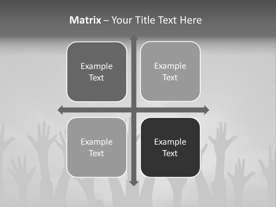 Joy Concert Business PowerPoint Template