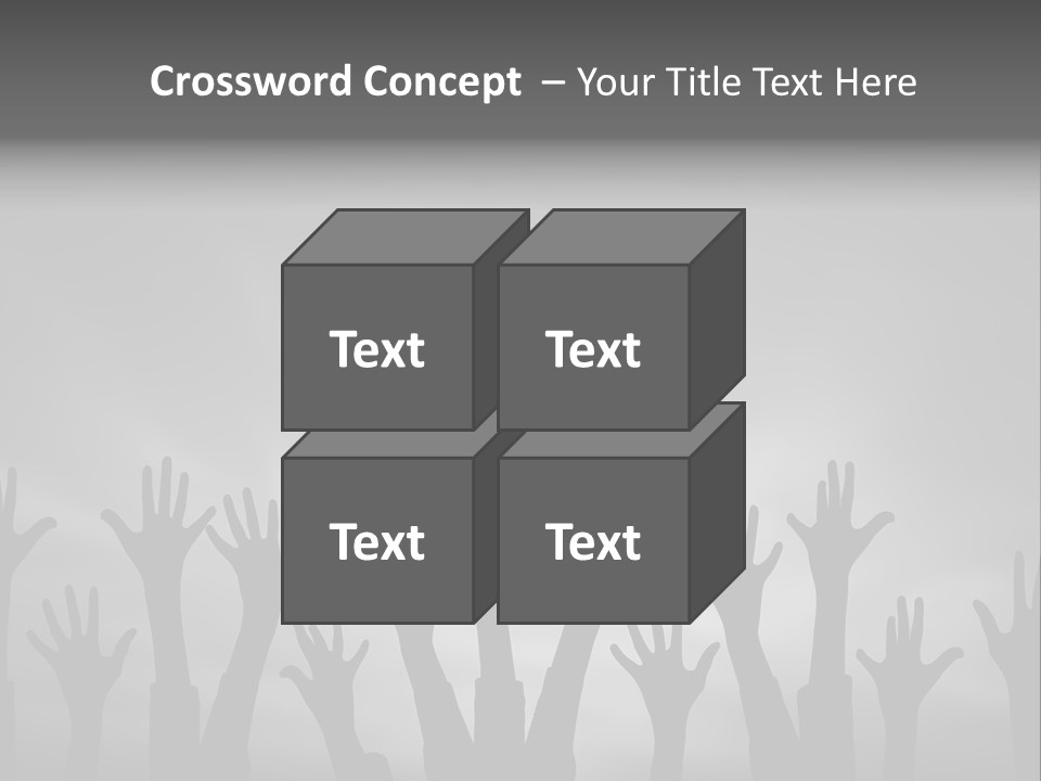 Joy Concert Business PowerPoint Template