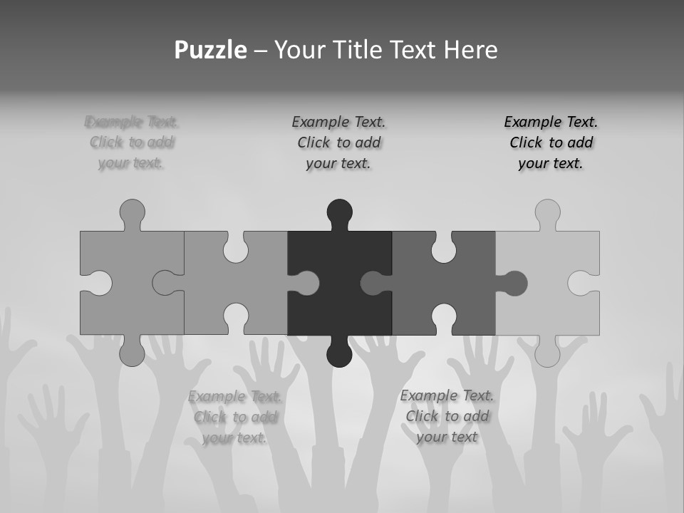 Joy Concert Business PowerPoint Template