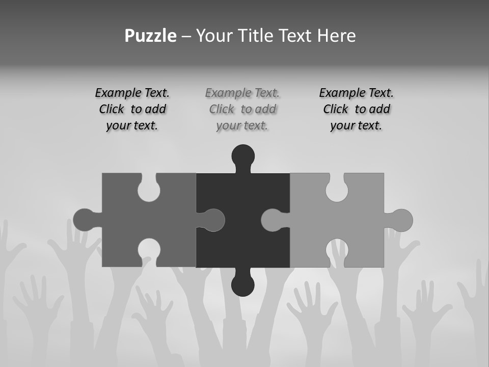 Joy Concert Business PowerPoint Template