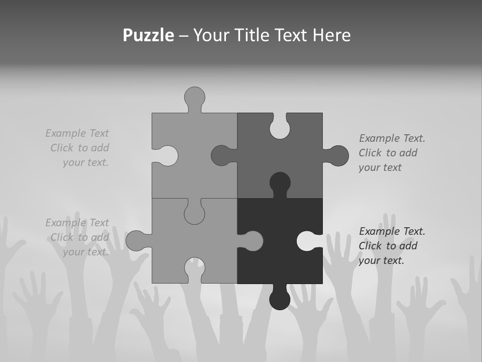 Joy Concert Business PowerPoint Template