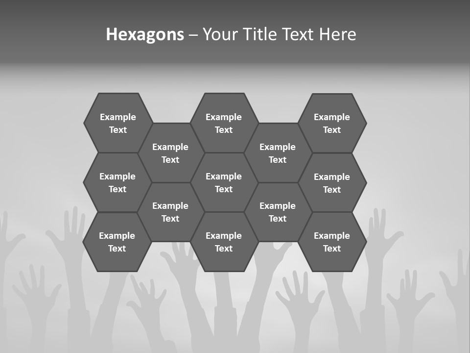 Joy Concert Business PowerPoint Template