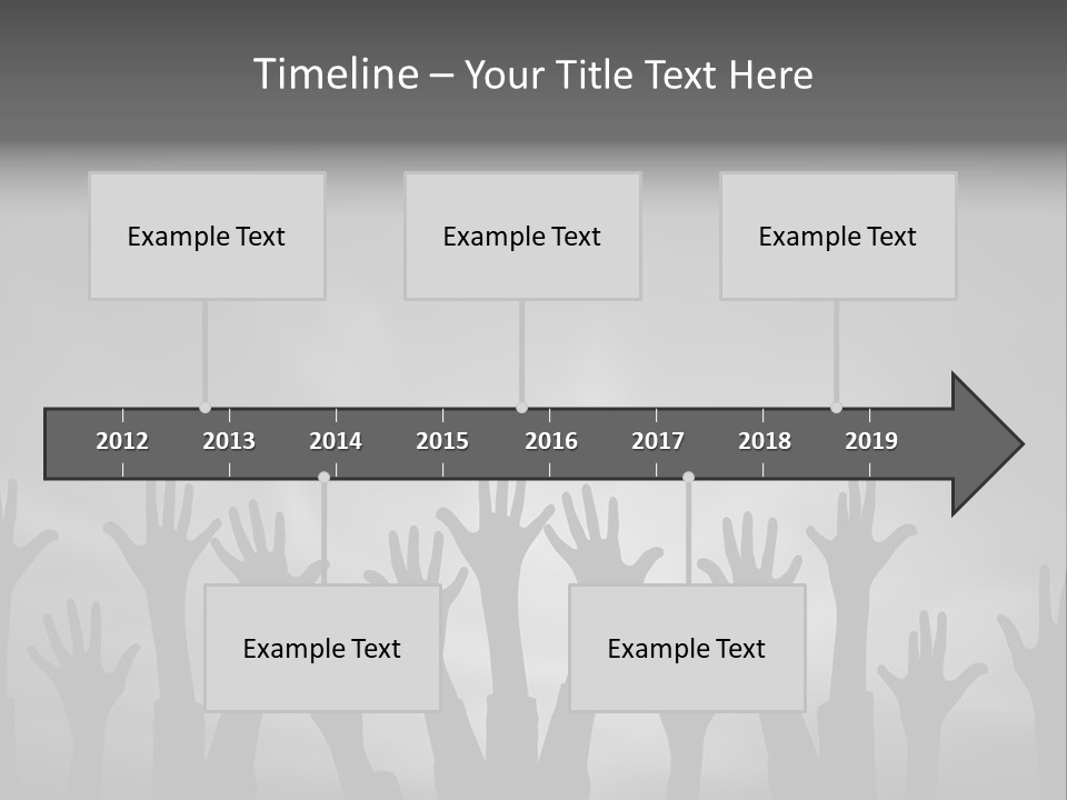 Joy Concert Business PowerPoint Template