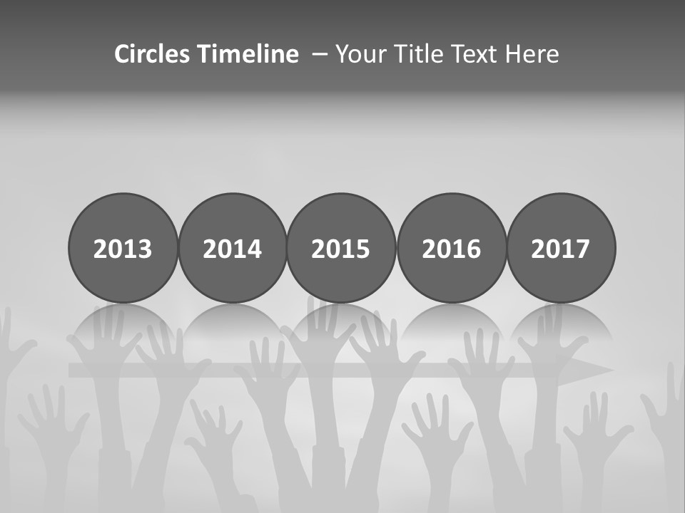 Joy Concert Business PowerPoint Template