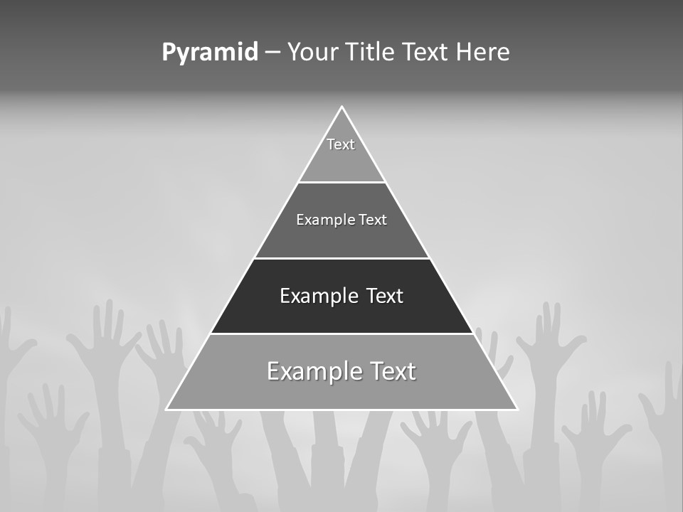 Joy Concert Business PowerPoint Template