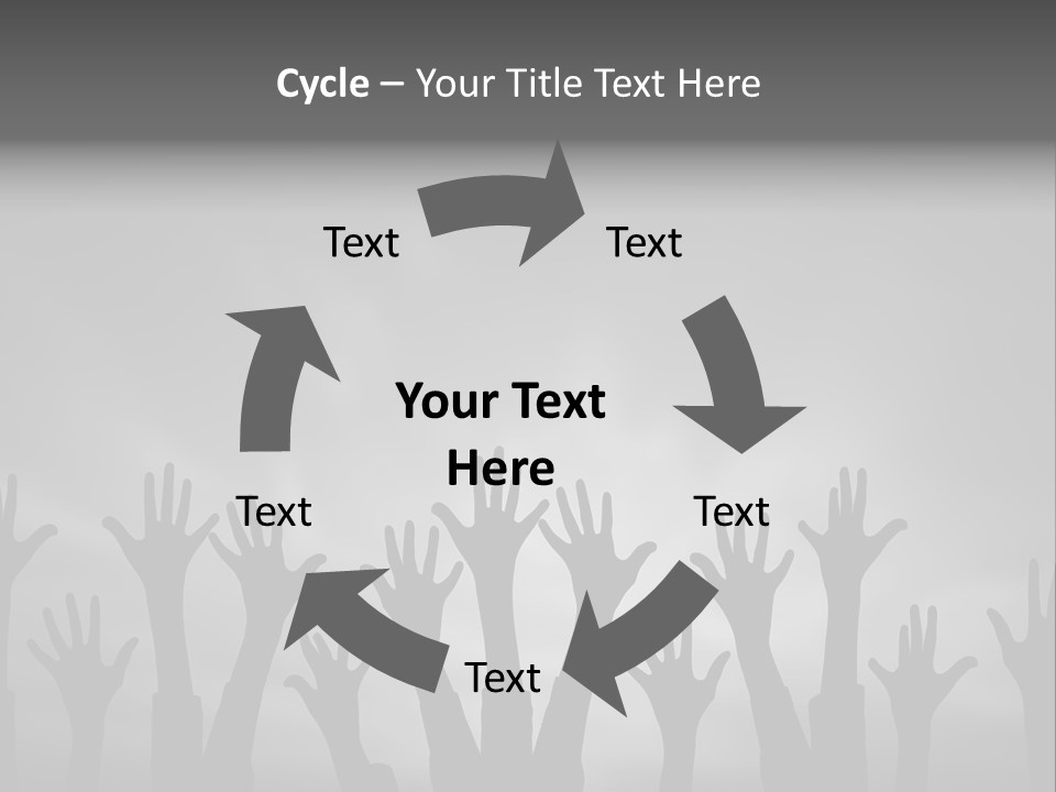 Joy Concert Business PowerPoint Template