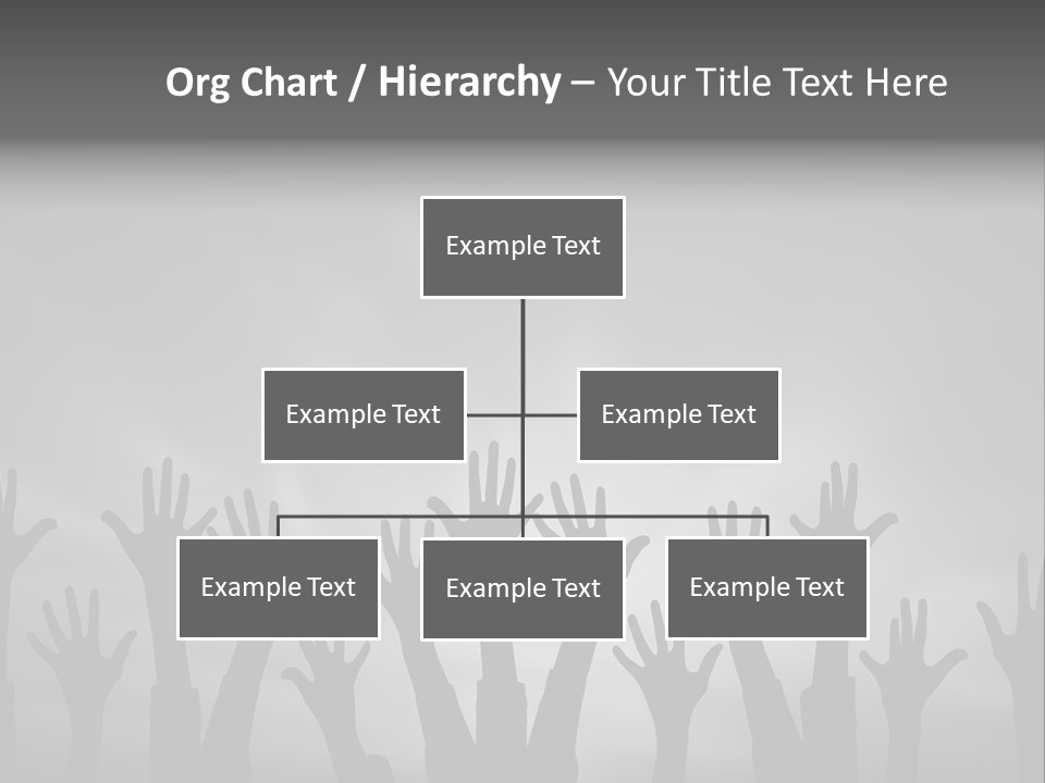 Joy Concert Business PowerPoint Template