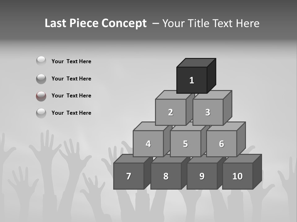 Joy Concert Business PowerPoint Template