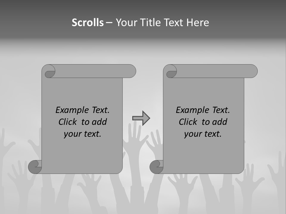 Joy Concert Business PowerPoint Template