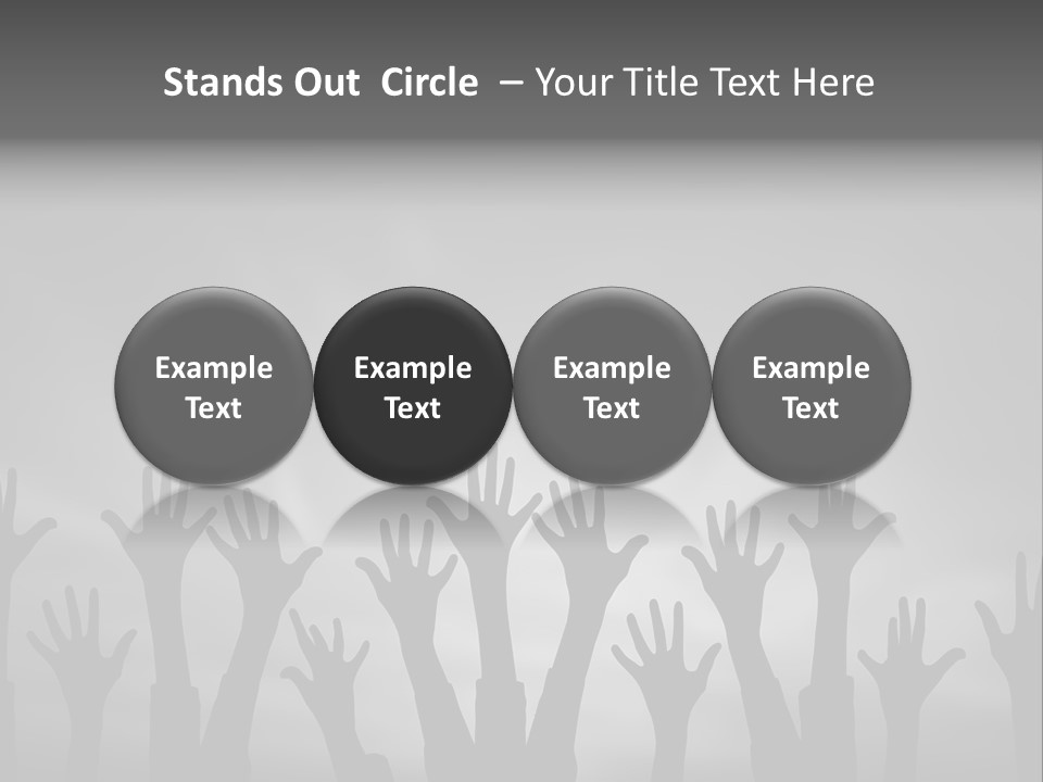 Joy Concert Business PowerPoint Template