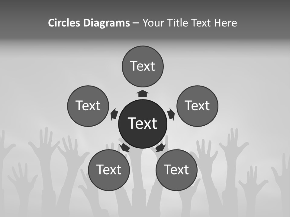 Joy Concert Business PowerPoint Template