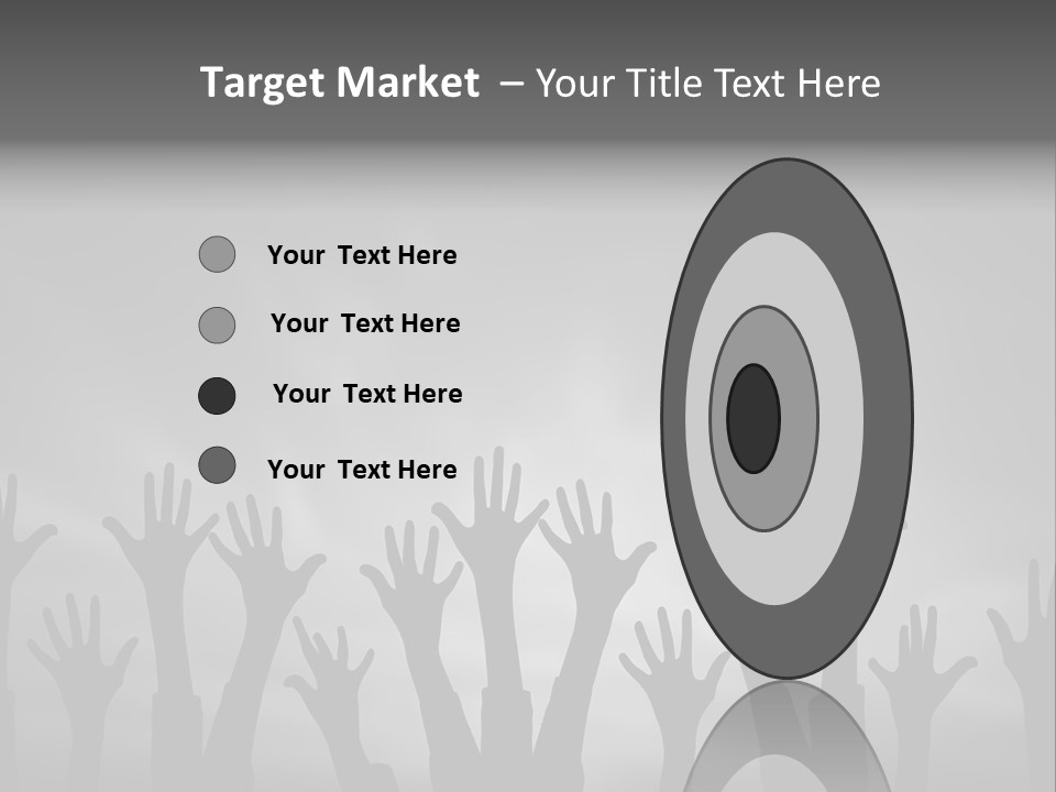 Joy Concert Business PowerPoint Template