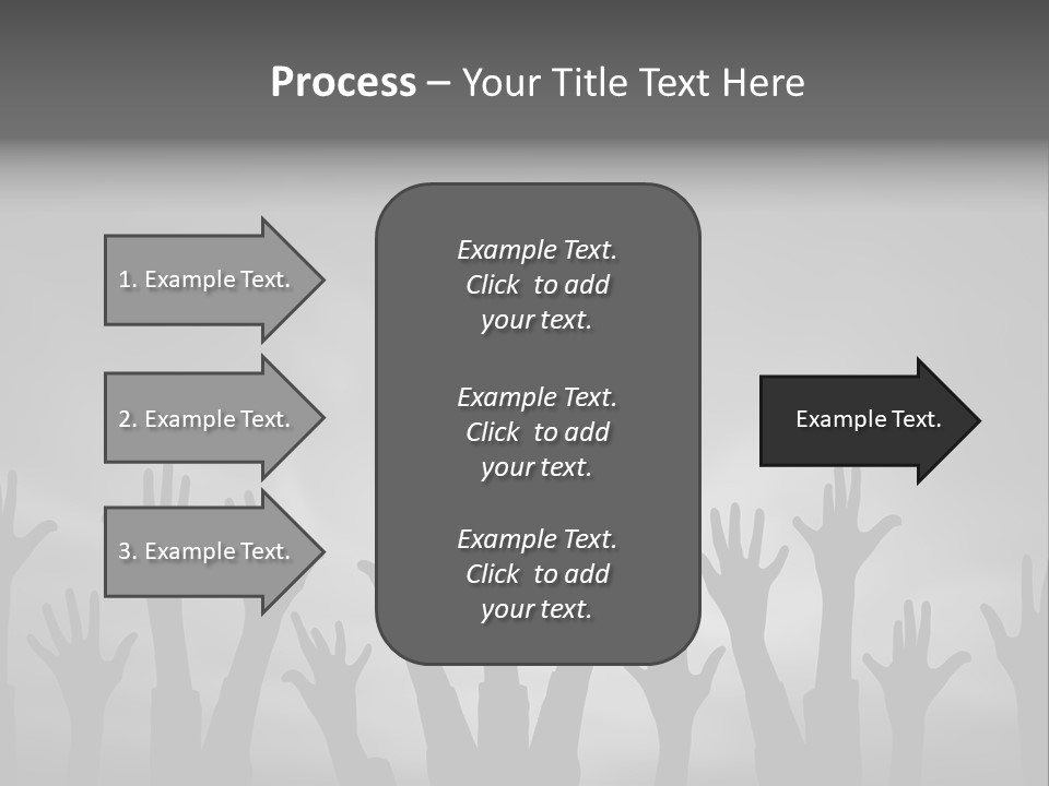 Joy Concert Business PowerPoint Template
