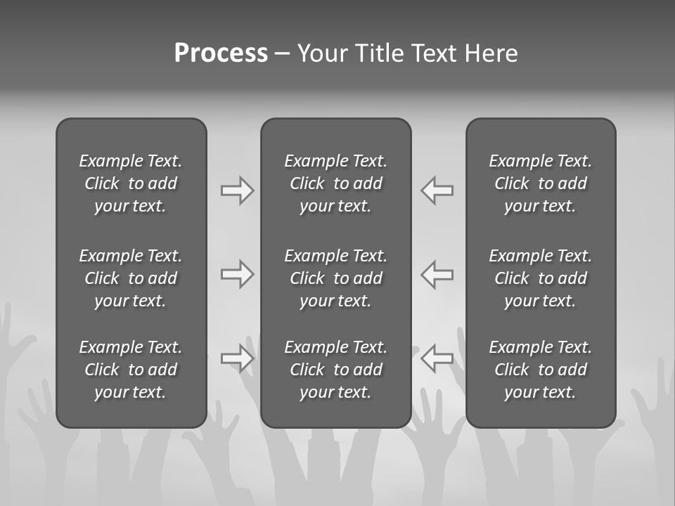 Joy Concert Business PowerPoint Template