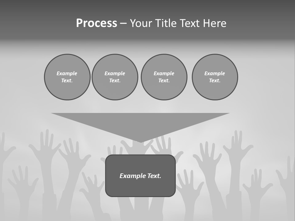 Joy Concert Business PowerPoint Template