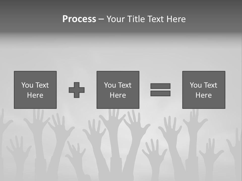 Joy Concert Business PowerPoint Template