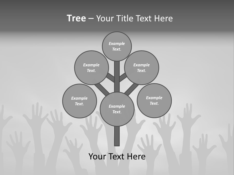 Joy Concert Business PowerPoint Template