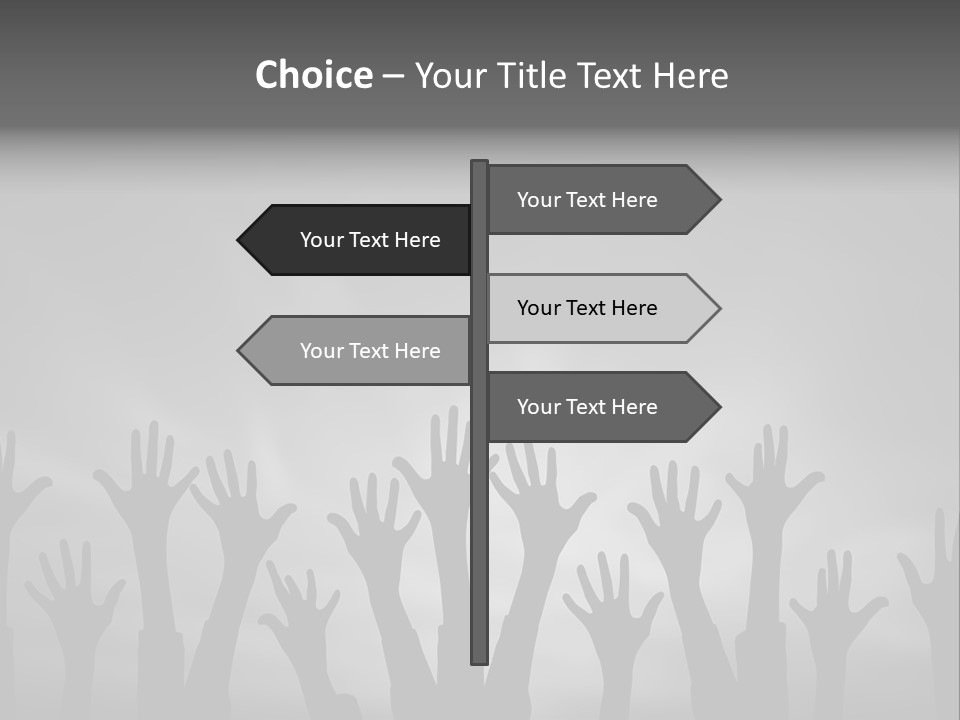 Joy Concert Business PowerPoint Template