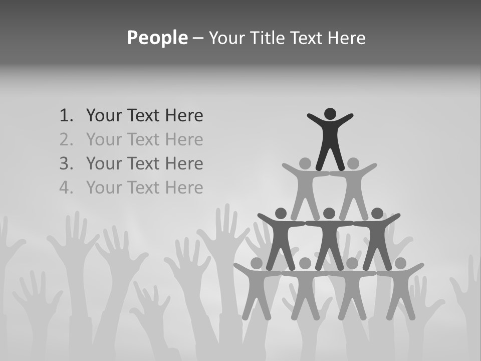 Joy Concert Business PowerPoint Template