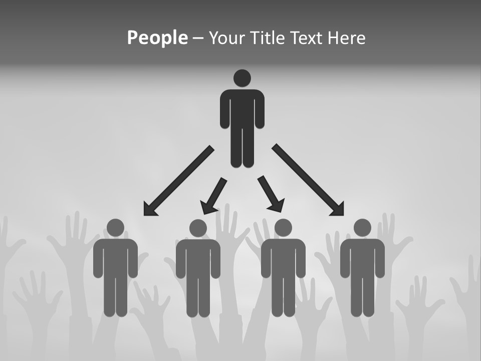 Joy Concert Business PowerPoint Template