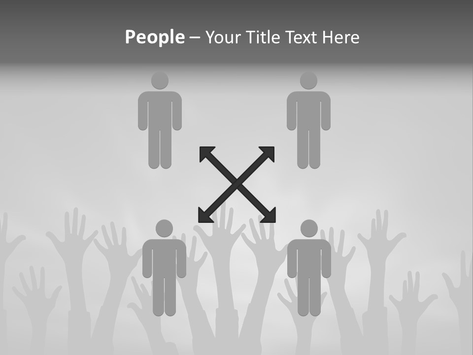 Joy Concert Business PowerPoint Template