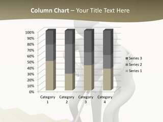 Backpain Elderly Weakness PowerPoint Template