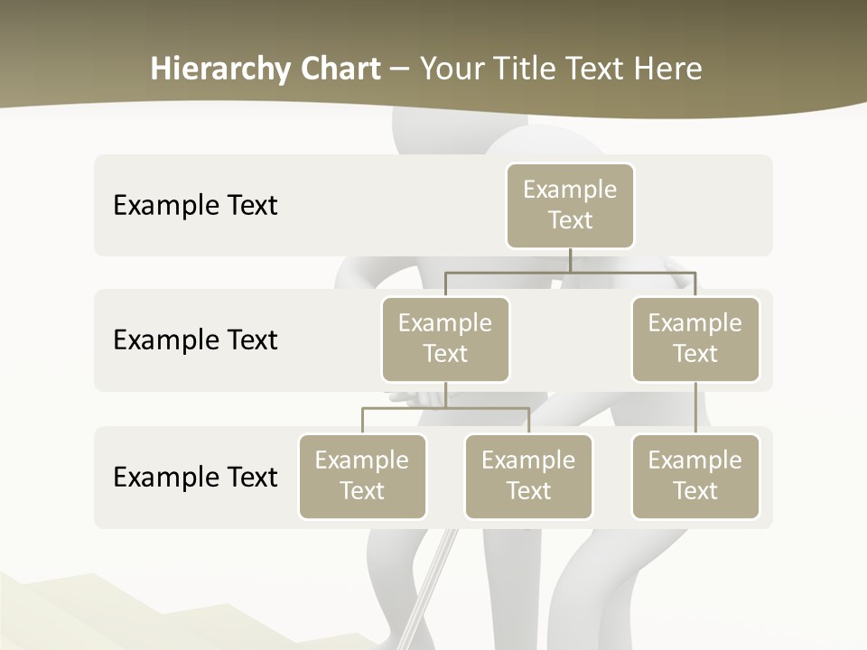 Backpain Elderly Weakness PowerPoint Template