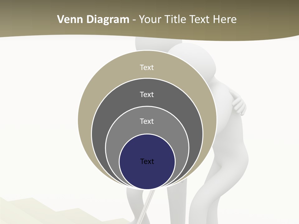 Backpain Elderly Weakness PowerPoint Template