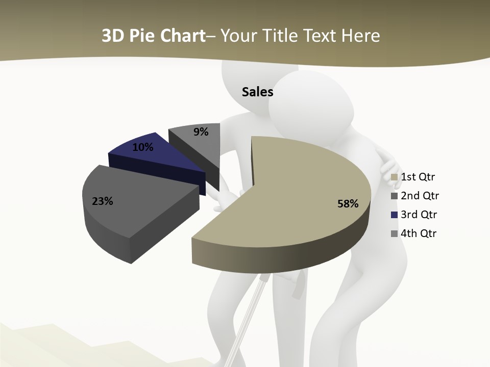 Backpain Elderly Weakness PowerPoint Template