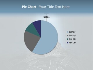 Airport Jet Travel PowerPoint Template