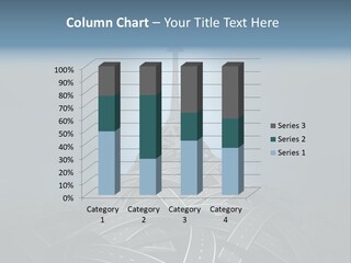 Airport Jet Travel PowerPoint Template