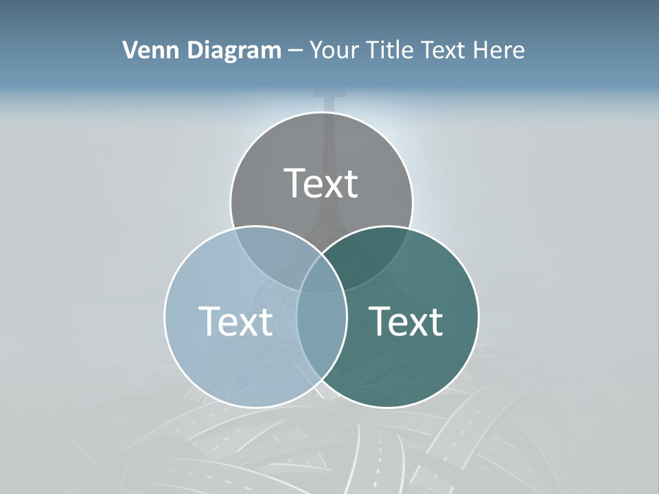 Airport Jet Travel PowerPoint Template
