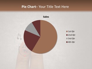 Sign Male Face PowerPoint Template