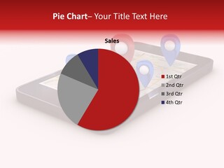 Global Touch Symbol PowerPoint Template