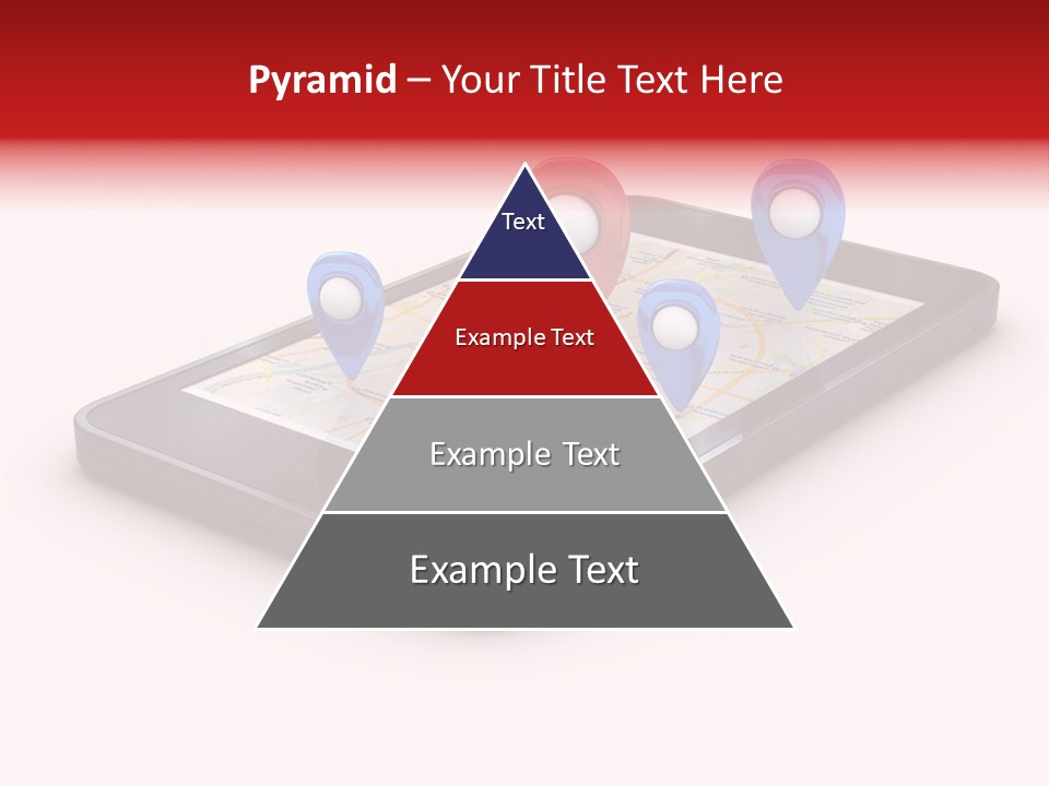 Global Touch Symbol PowerPoint Template