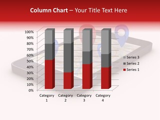 Global Touch Symbol PowerPoint Template