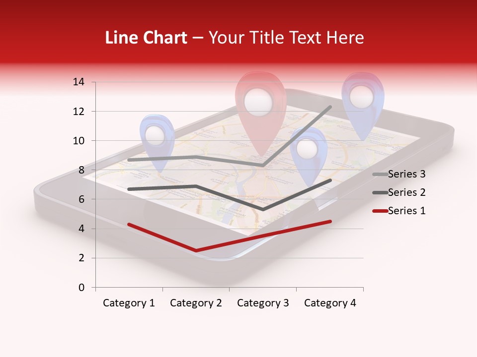 Global Touch Symbol PowerPoint Template