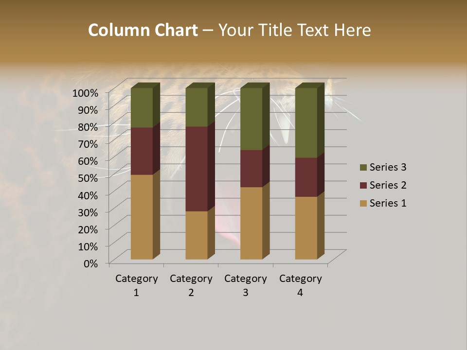 Park Africa Mammal PowerPoint Template