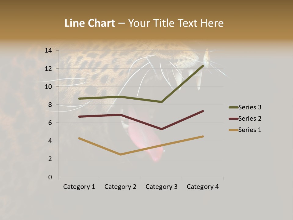 Park Africa Mammal PowerPoint Template